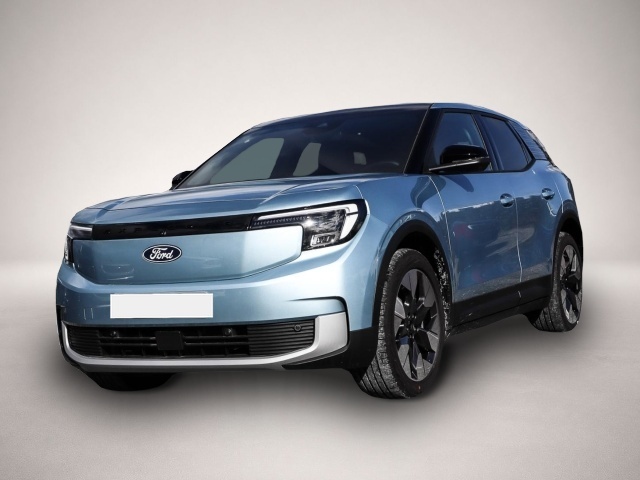 Ford Explorer (, ELECTRIC)