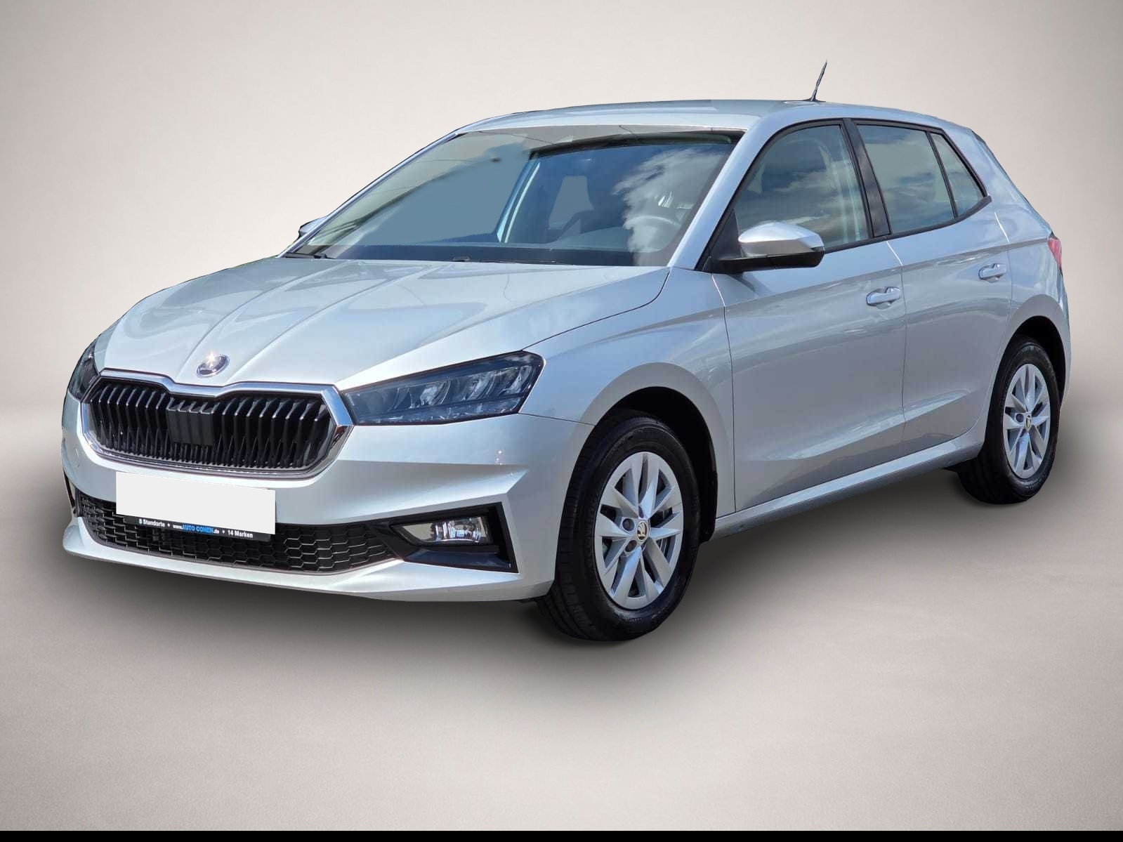 Skoda Fabia (10/2024, Benzin)