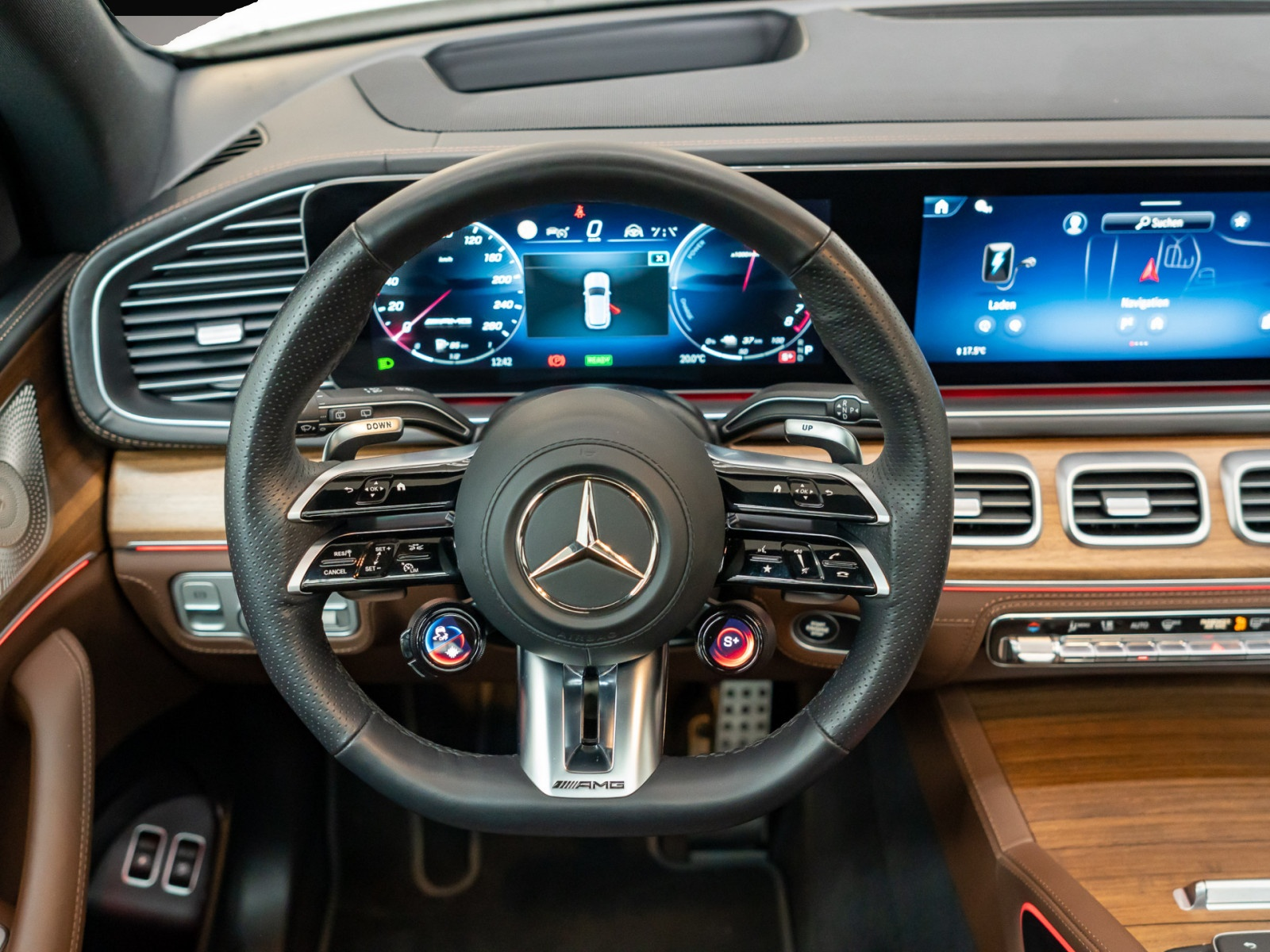 Mercedes-Benz GLE 53 AMG (05/2025, Hybrid (Benzin/Elektro))
