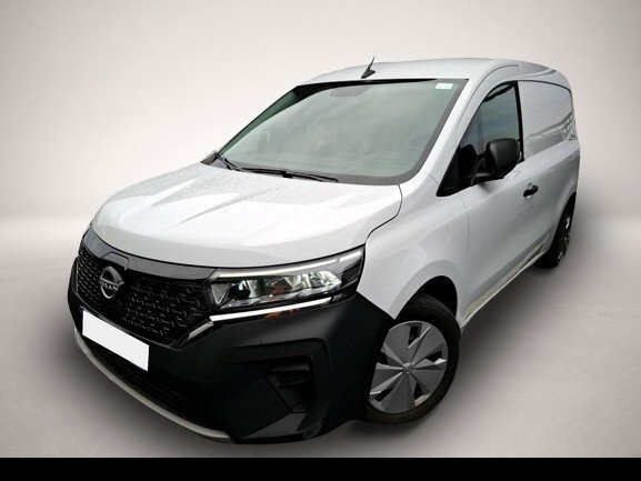 Nissan Townstar (12/2023, ELECTRIC)