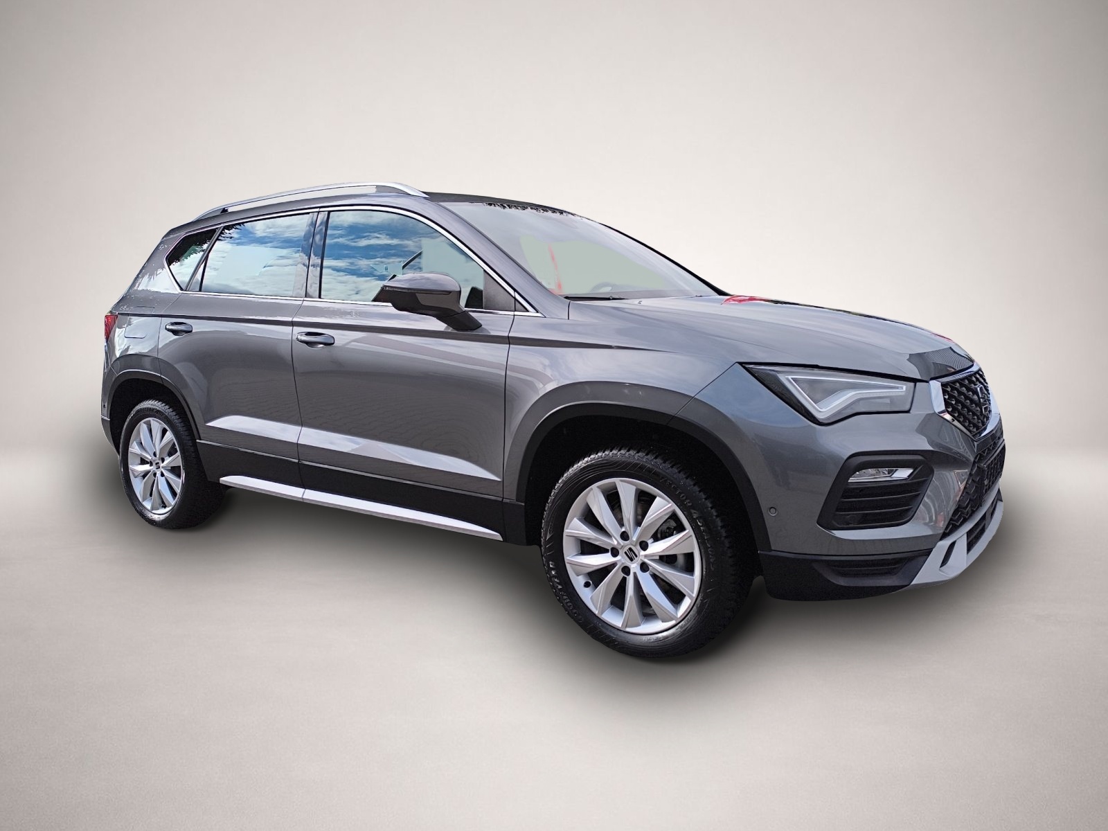 Seat Ateca (01/2025, Benzin)
