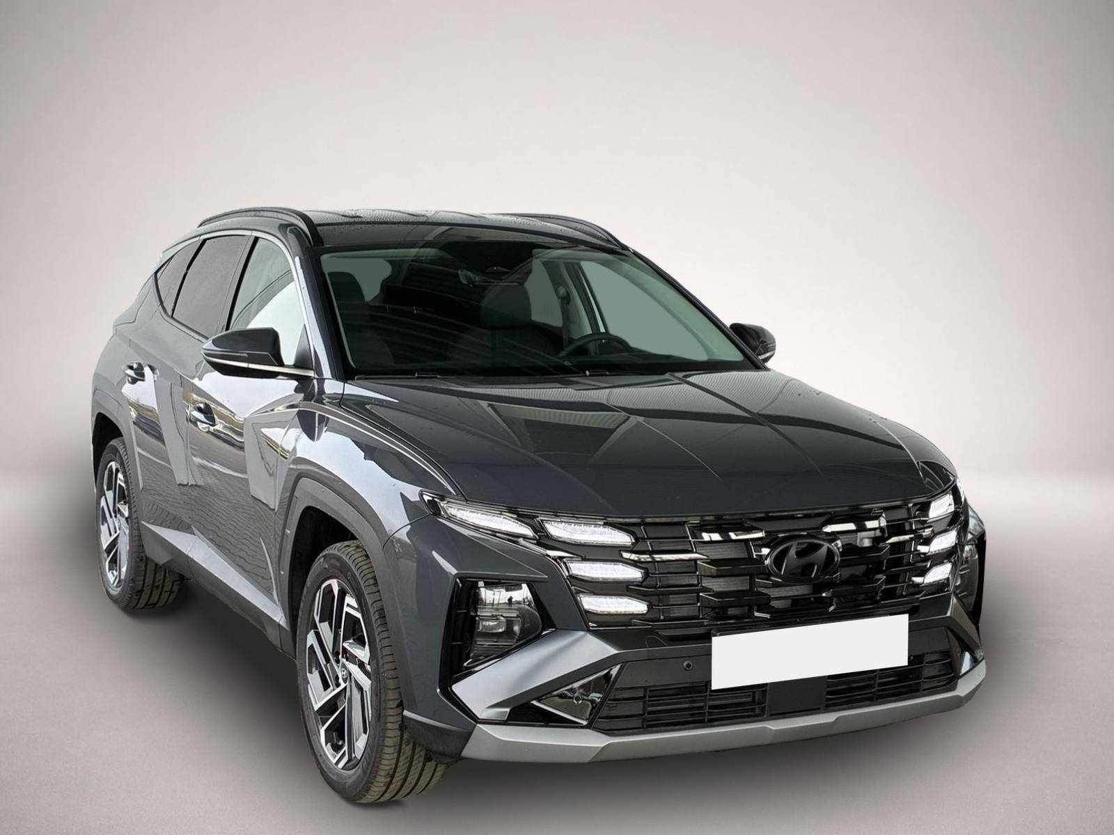 Hyundai TUCSON (02/2026, Hybrid (Benzin/Elektro))
