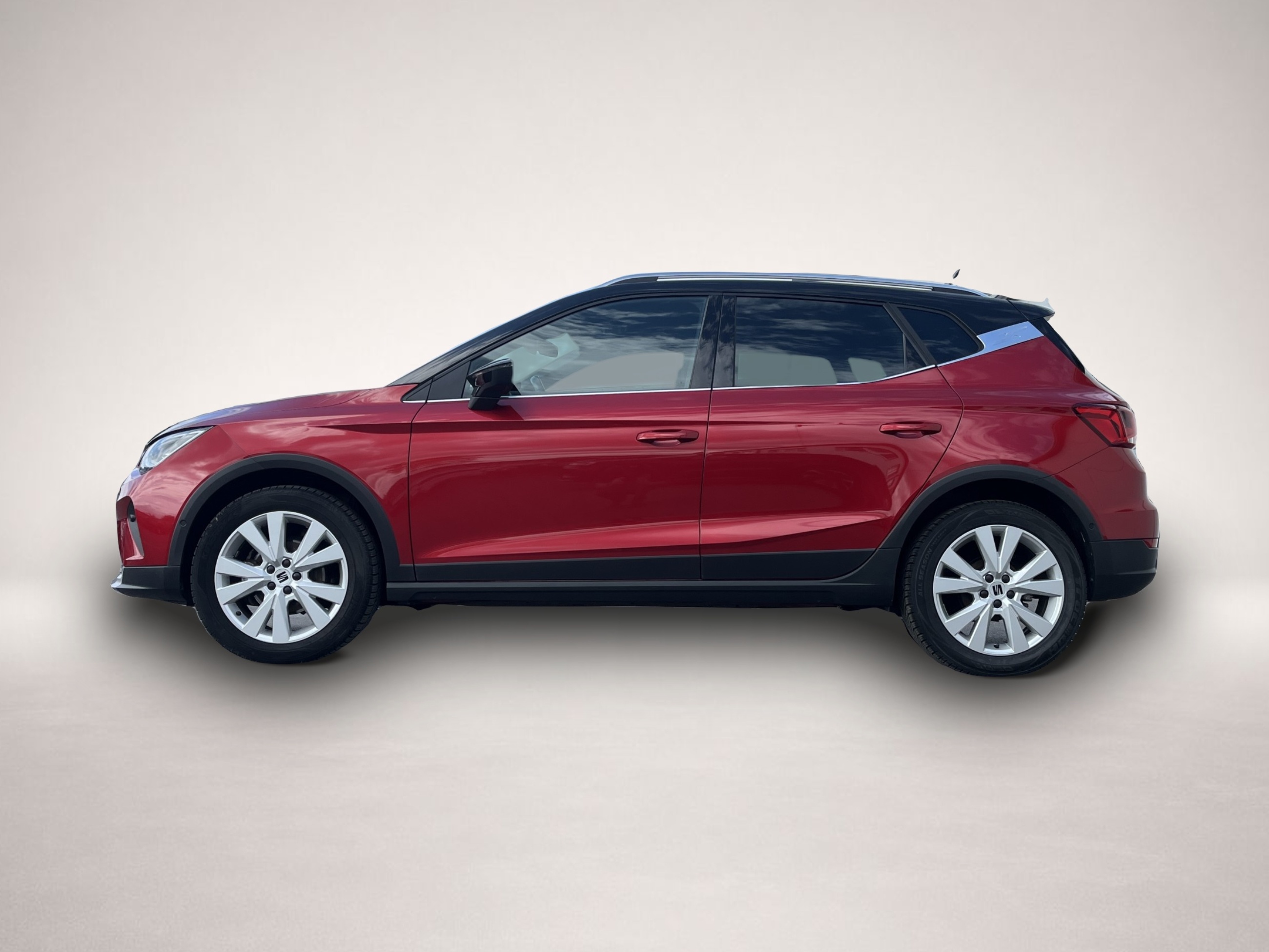 Seat Arona (03/2022, Benzin)