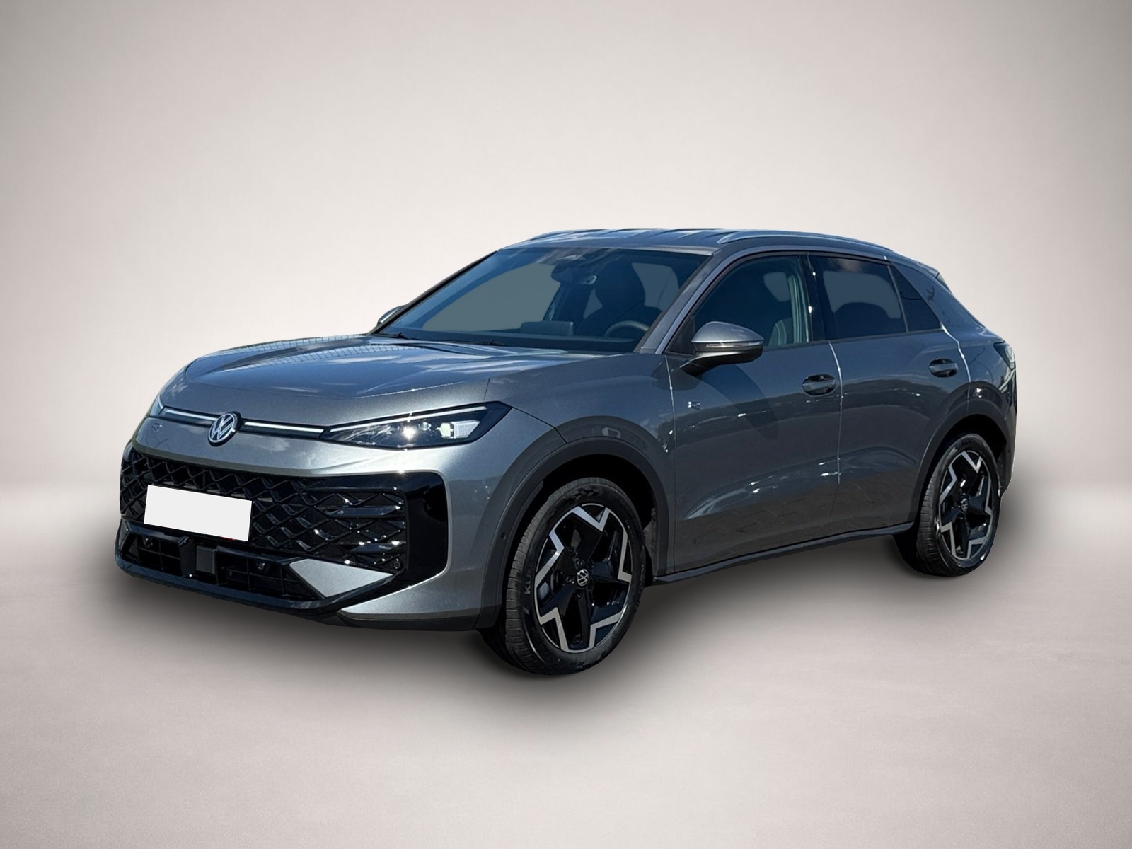 Volkswagen T-Roc (07/2026, Benzin)