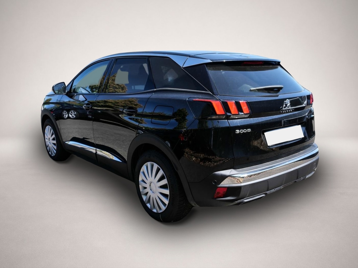 Peugeot 3008 (12/2022, Hybrid (Benzin/Elektro))