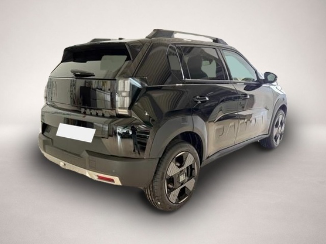 Fiat Grande Panda (, Hybrid (Benzin/Elektro))