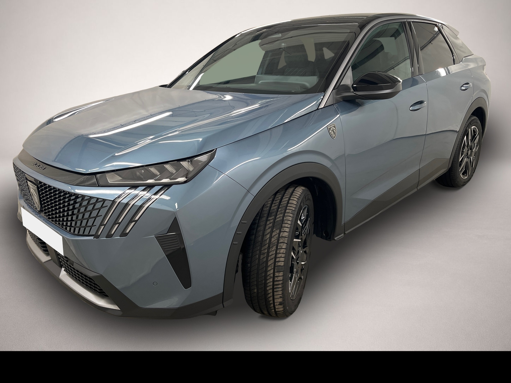 Peugeot 3008 (11/2025, Hybrid (Benzin/Elektro))