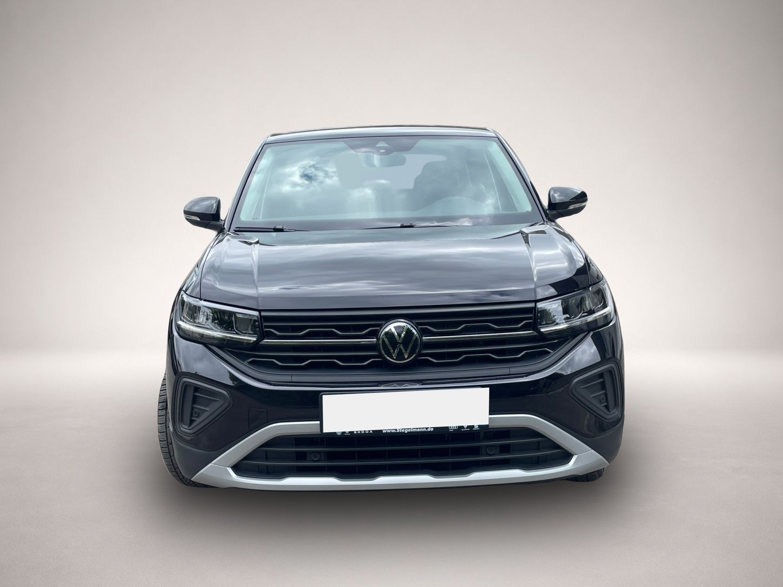 Volkswagen T-Cross (08/2025, )