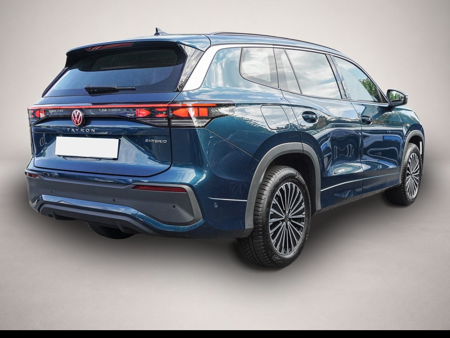 Volkswagen Tayron (07/2025, )