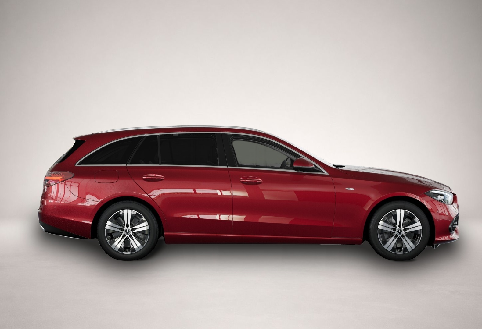 Mercedes-Benz C 300 (02/2025, Hybrid (Benzin/Elektro))