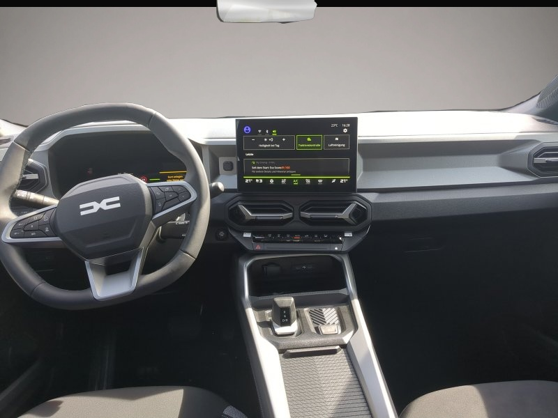 Dacia Bigster (03/2026, Hybrid (Benzin/Elektro))