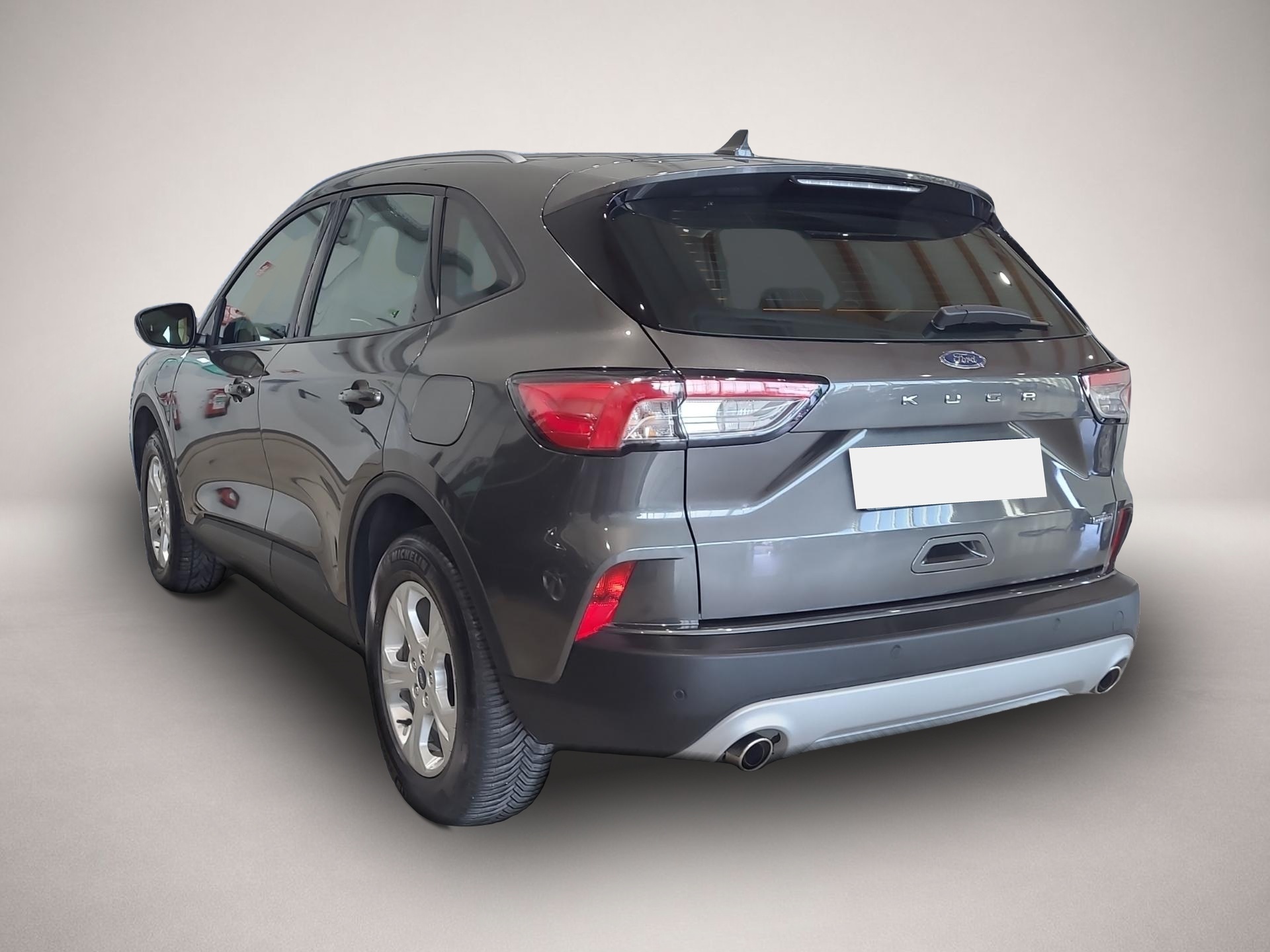 Ford Kuga (09/2022, Hybrid (Benzin/Elektro))