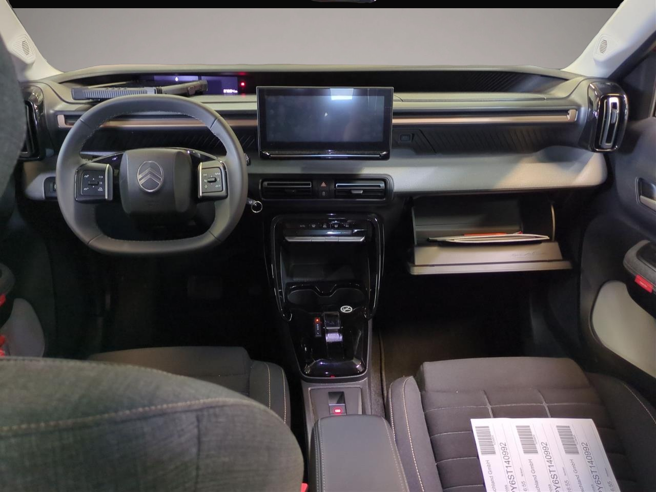 Citroen C3 Aircross (08/2025, Benzin)