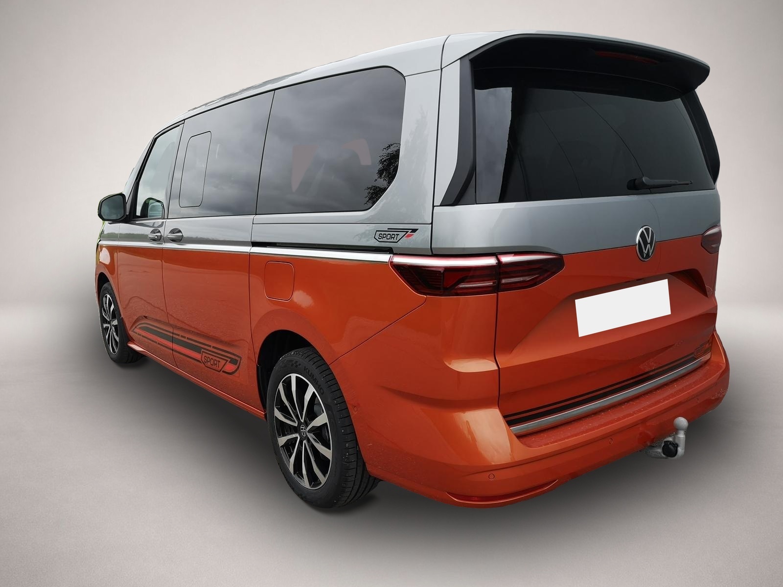Volkswagen T7 Multivan (07/2025, Diesel)
