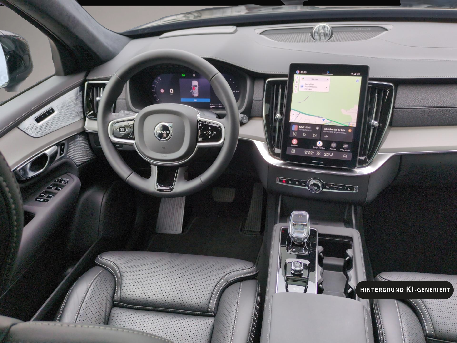 Volvo XC90 (11/2025, Hybrid (Benzin/Elektro))