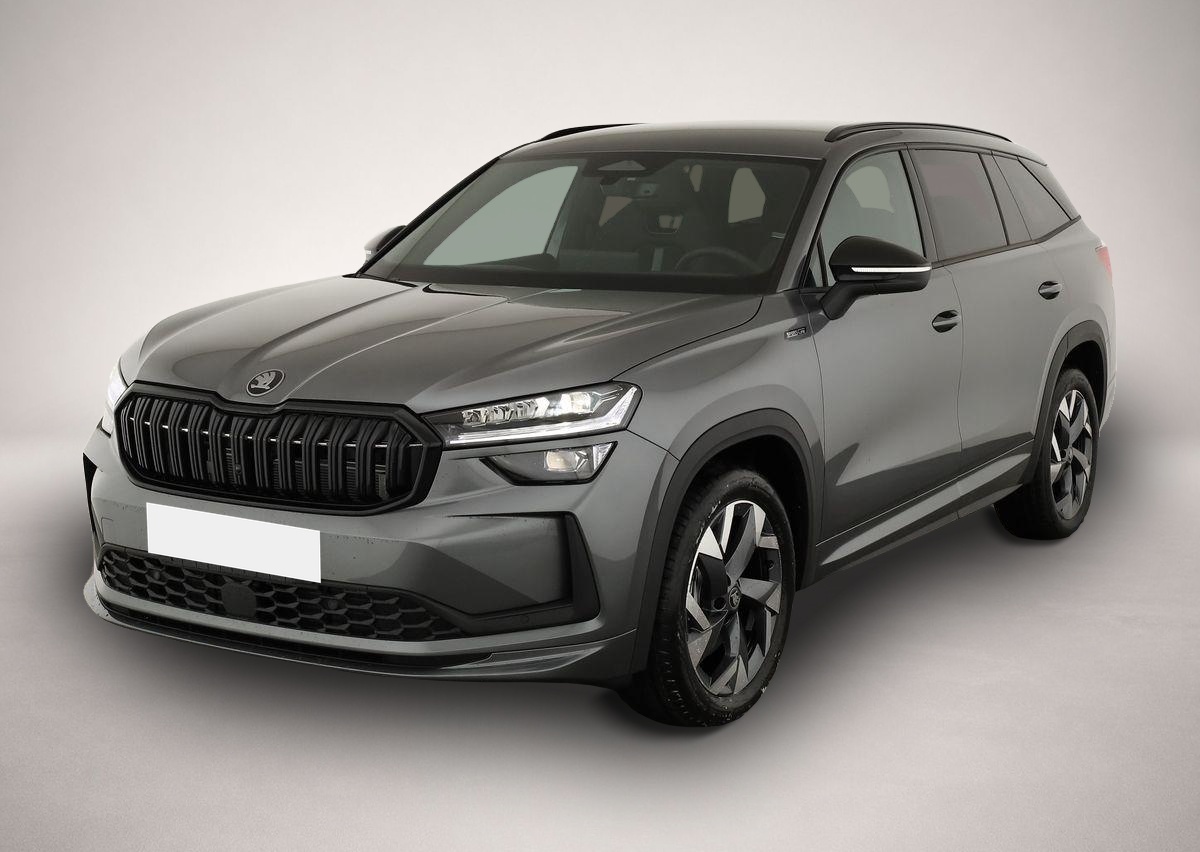 Skoda Kodiaq (07/2026, Benzin)