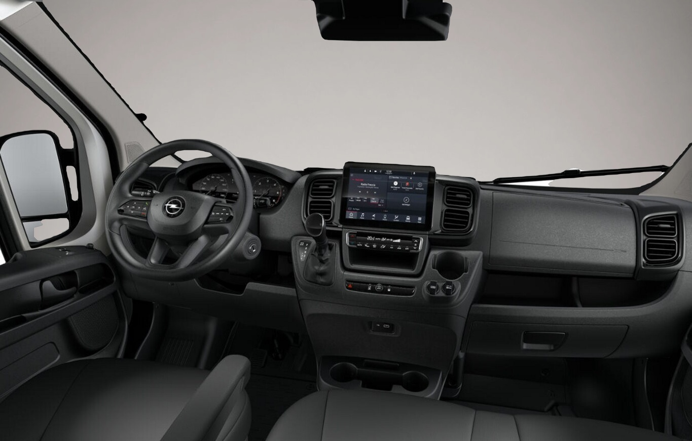 Opel Movano (06/2026, Diesel)