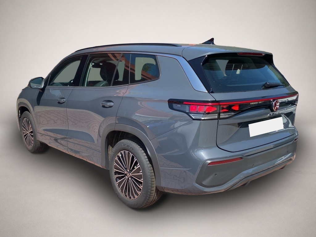 Volkswagen Tayron (09/2025, Hybrid (Benzin/Elektro))