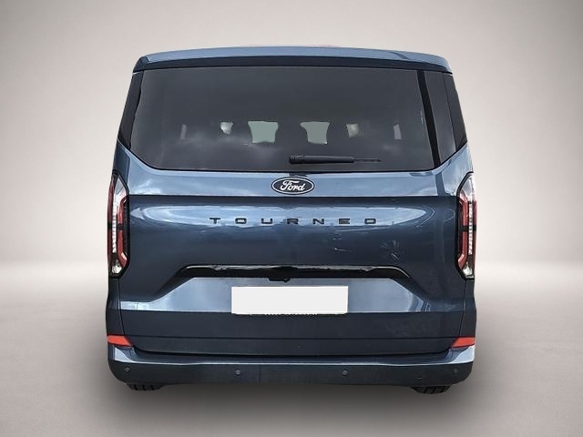 Ford Tourneo Custom (11/2025, Diesel)