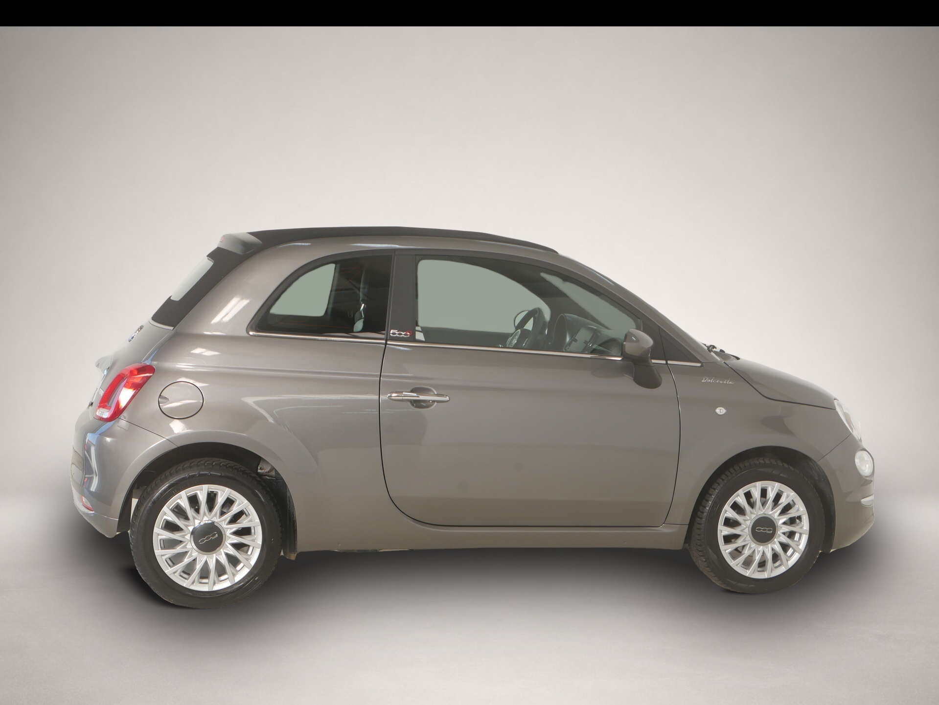 Fiat 500C (07/2022, Benzin)