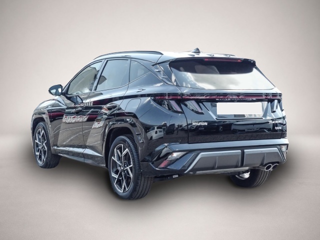 Hyundai TUCSON (, Hybrid (Benzin/Elektro))
