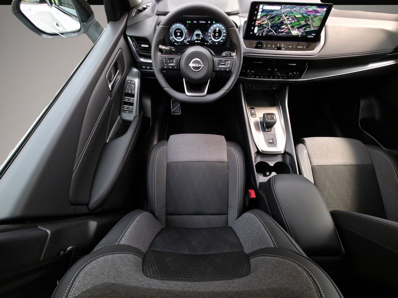 Nissan Qashqai (06/2026, Hybrid (Benzin/Elektro))