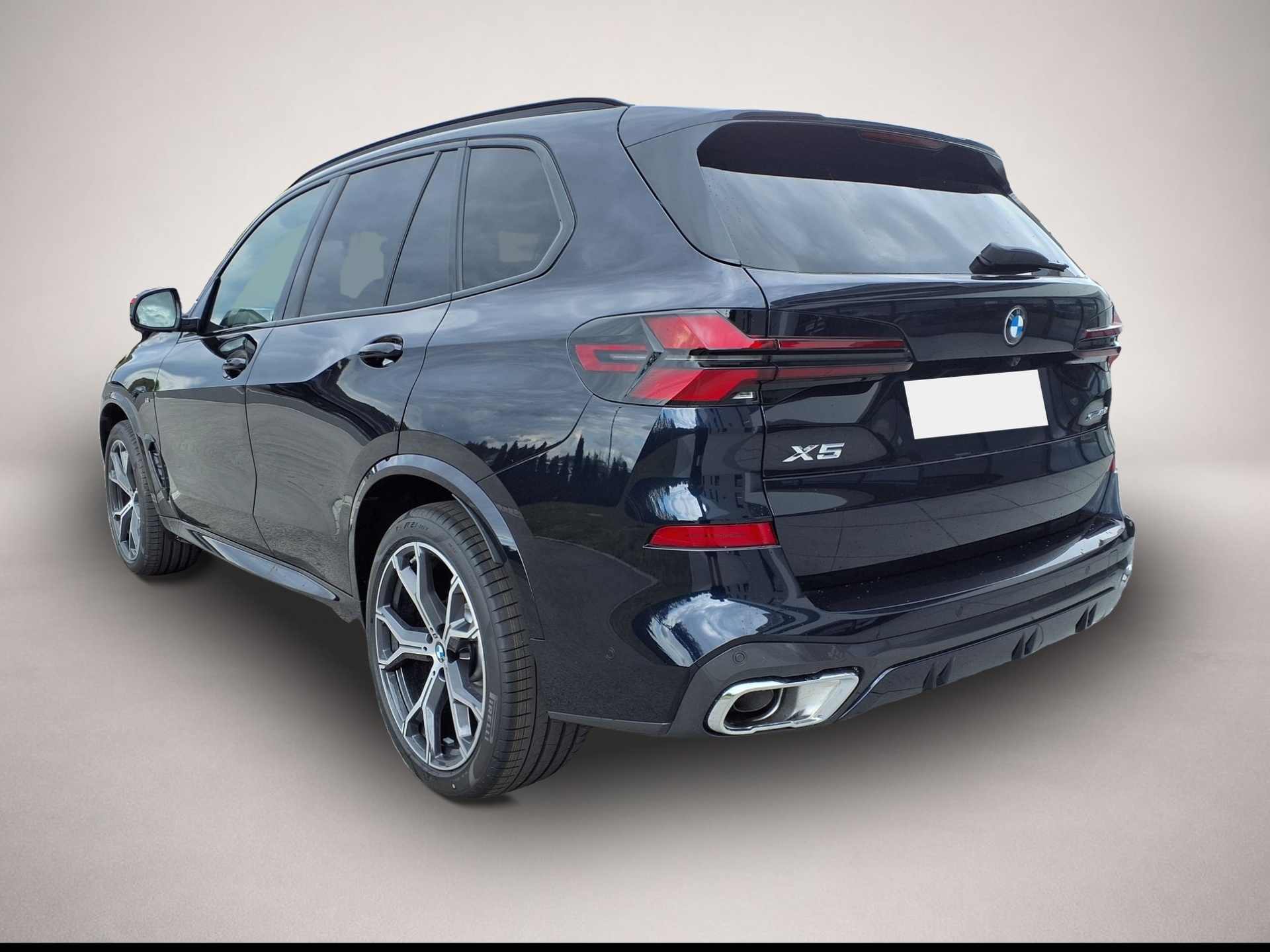 BMW X5 (04/2026, Diesel)