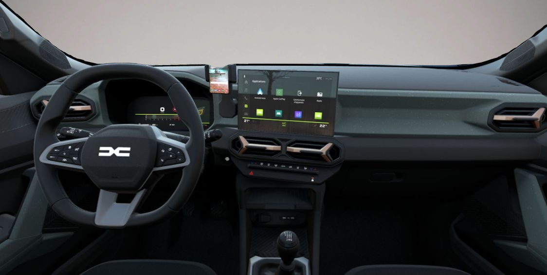 Dacia Bigster, image 4 of 4