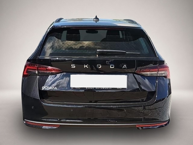 Skoda Octavia (01/2026, Benzin)