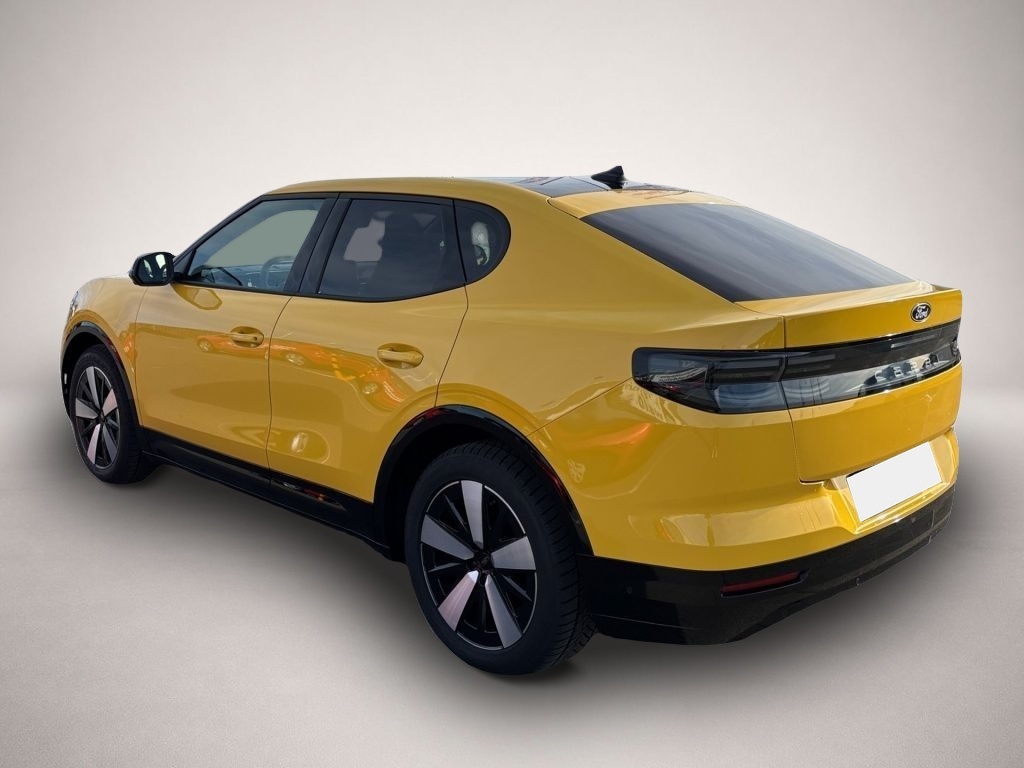 Ford Capri (12/2024, ELECTRIC)