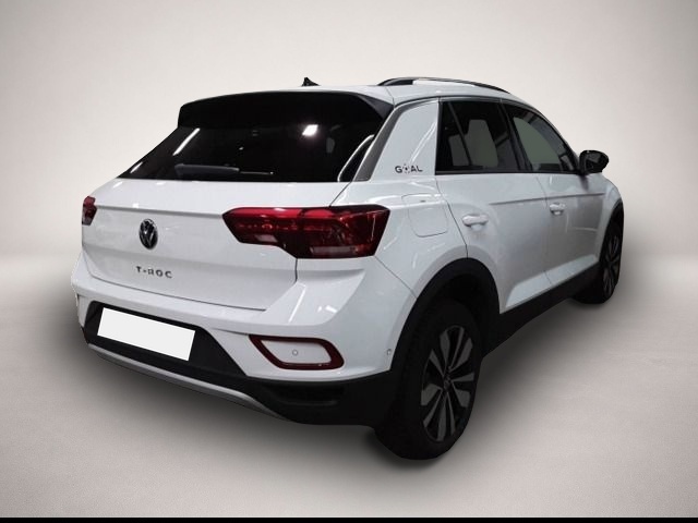 Volkswagen T-Roc (09/2025, Benzin)