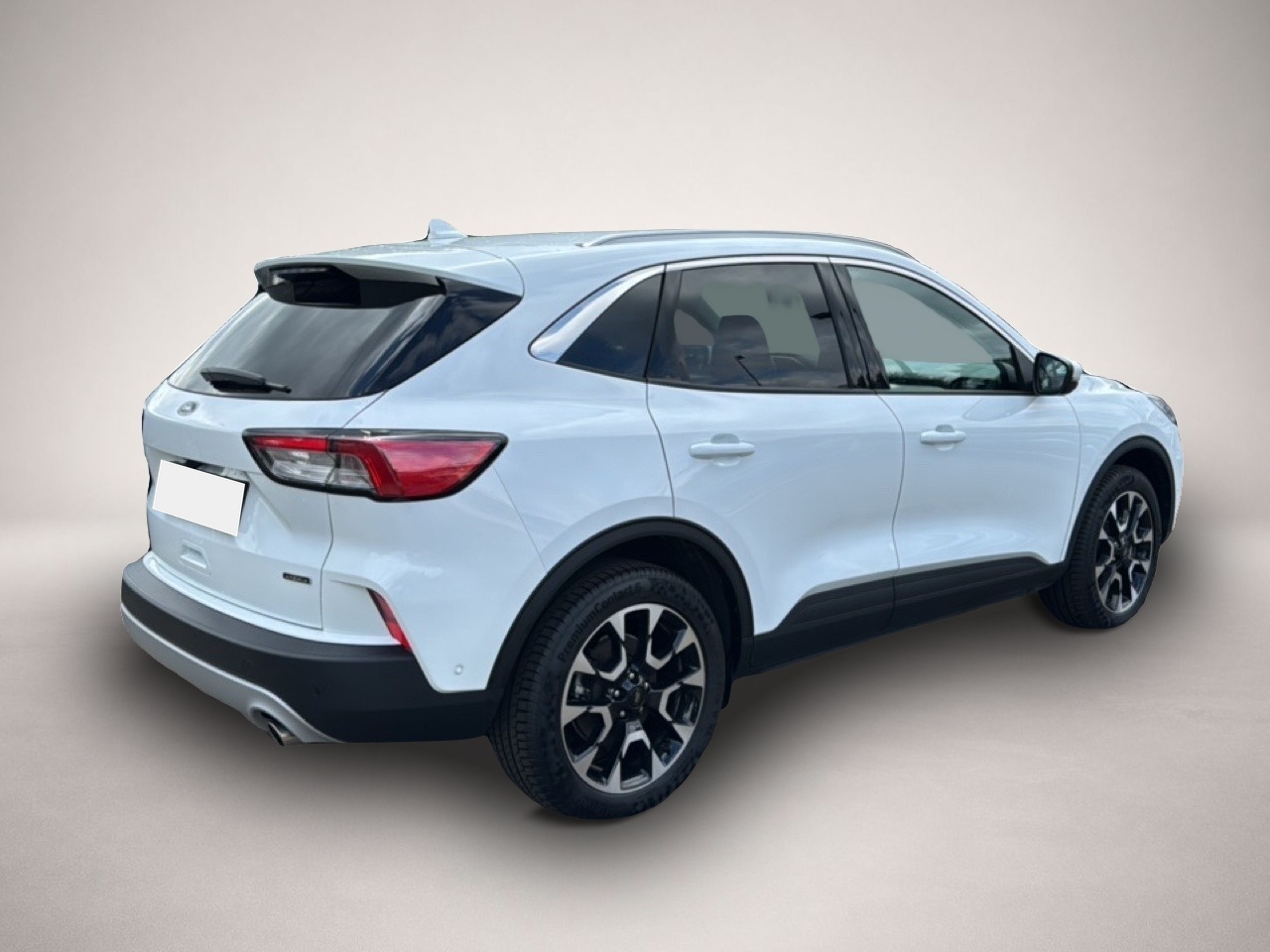Ford Kuga (05/2024, Hybrid (Benzin/Elektro))