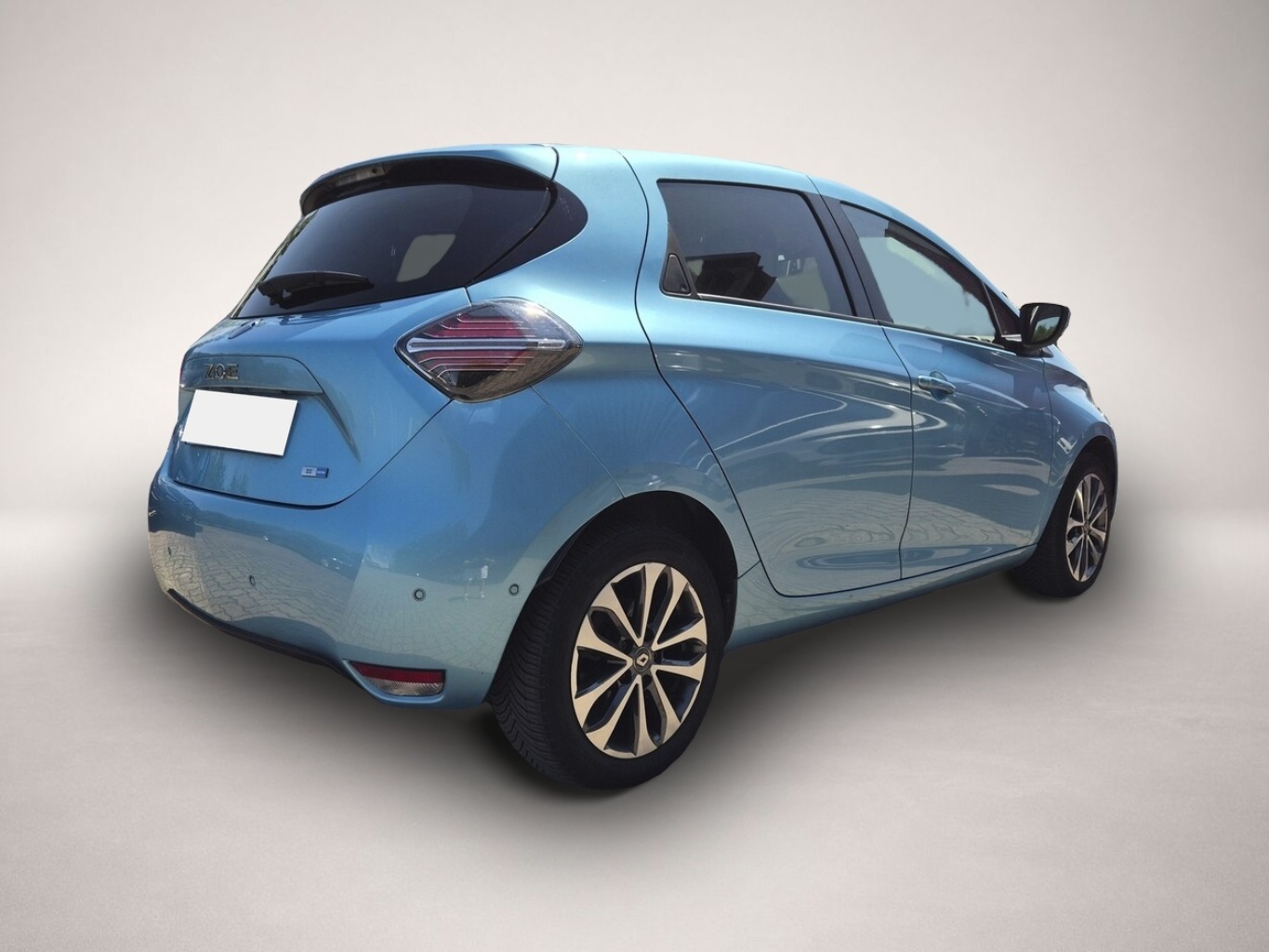 Renault ZOE (08/2022, ELECTRIC)
