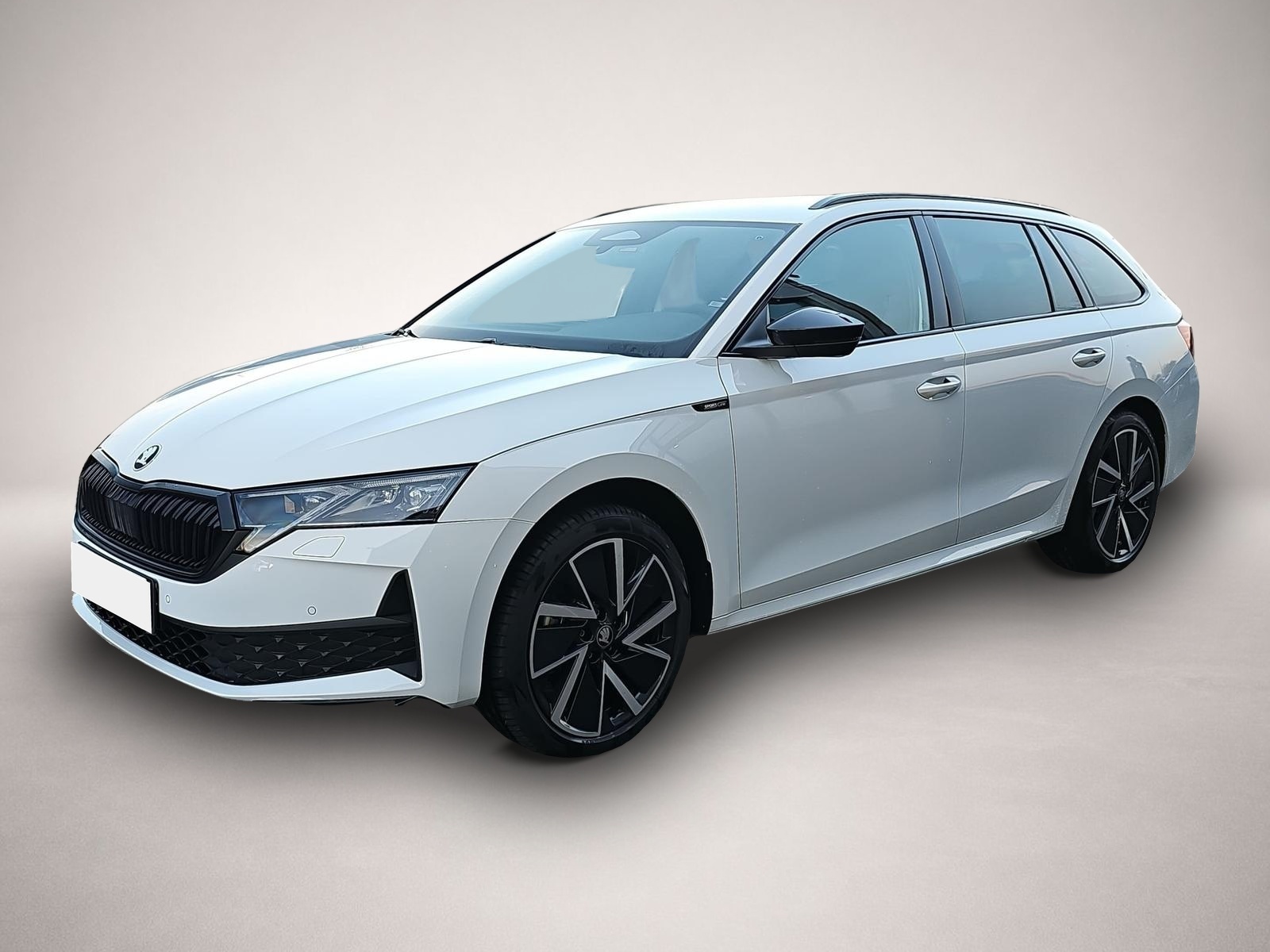 Skoda Octavia (12/2025, Benzin)