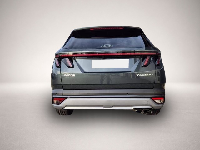 Hyundai TUCSON (01/2026, Benzin)