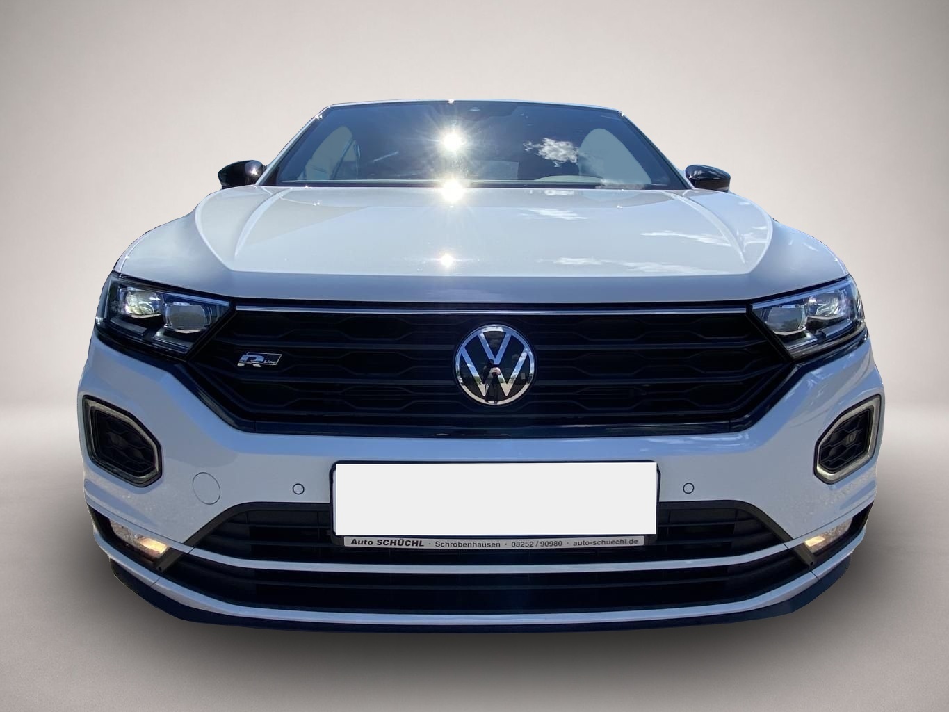 Volkswagen T-Roc (10/2021, )