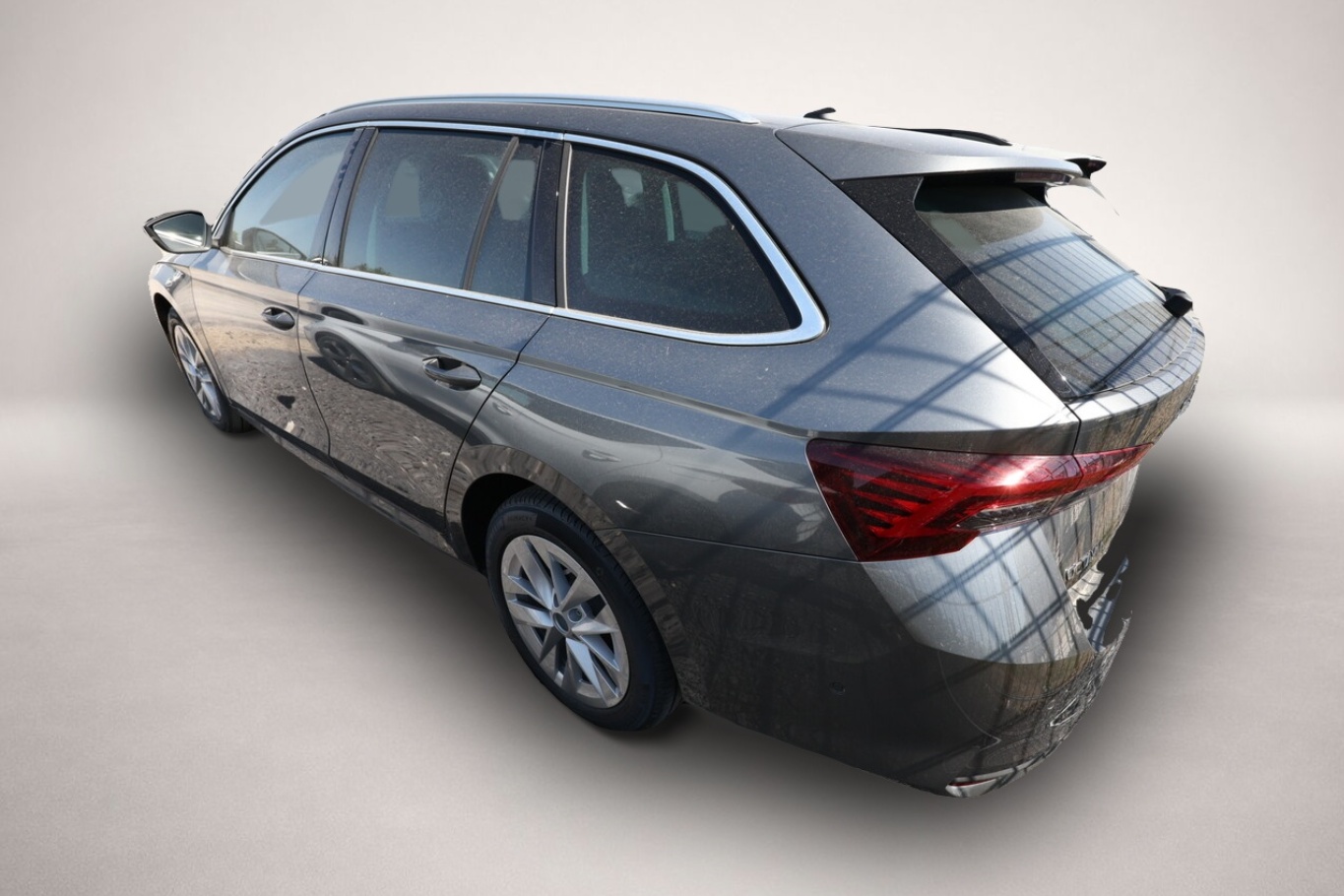 Skoda Octavia (07/2025, Benzin)