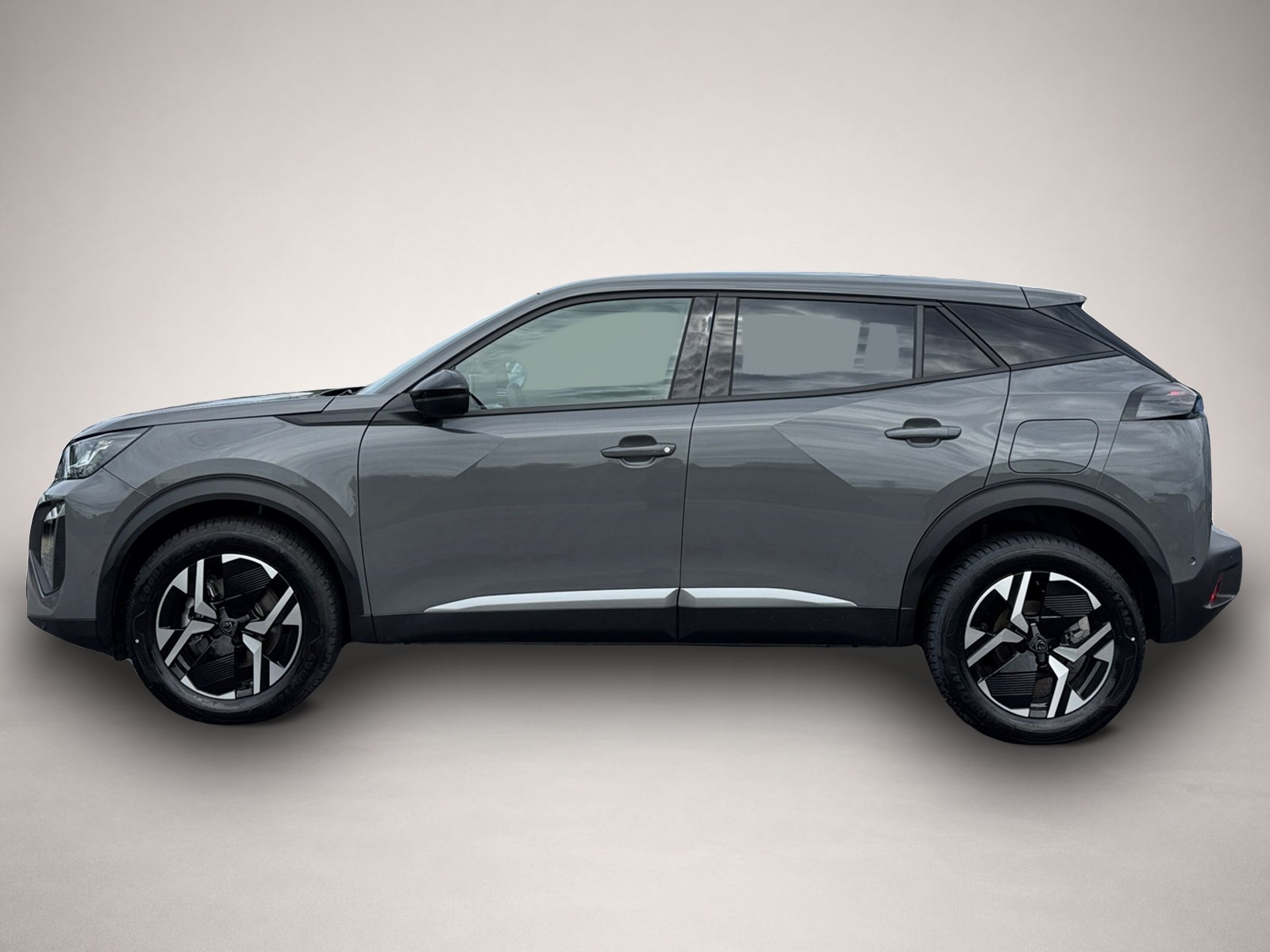 Peugeot 2008 (01/2026, Benzin)