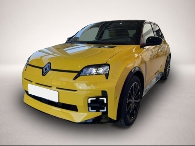 Renault R 5 (04/2026, ELECTRIC)