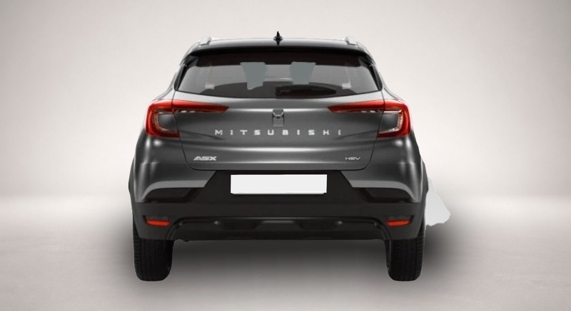Mitsubishi ASX (, Benzin)