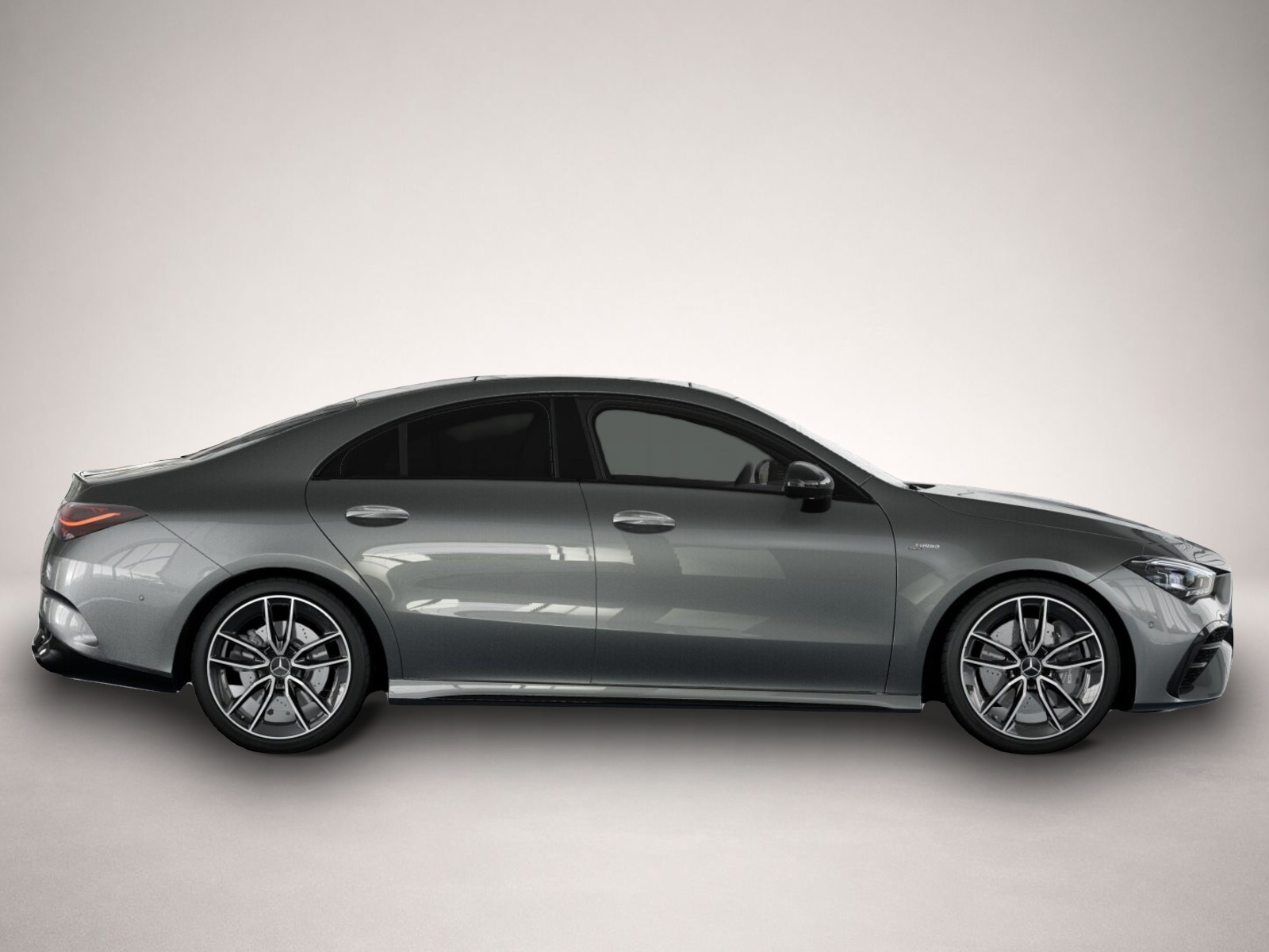 Mercedes-Benz CLA 35 AMG (04/2024, Benzin)