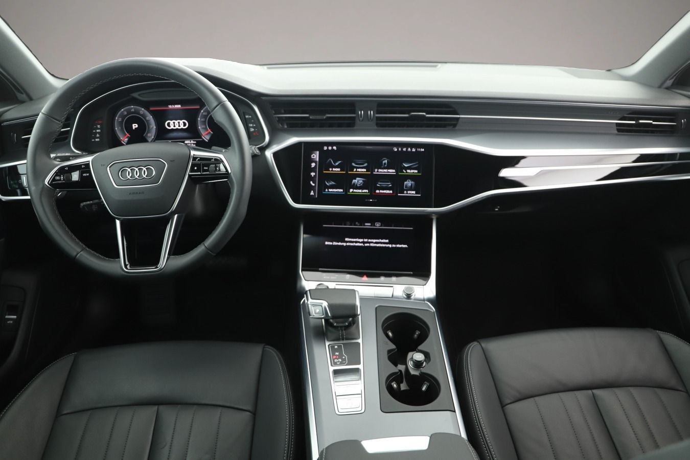 Audi A6 (05/2025, Benzin)