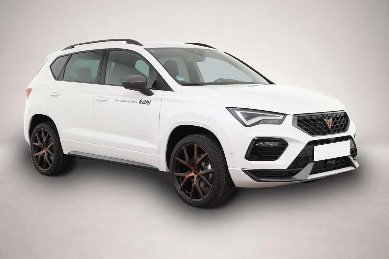 Cupra Ateca (03/2026, Benzin)