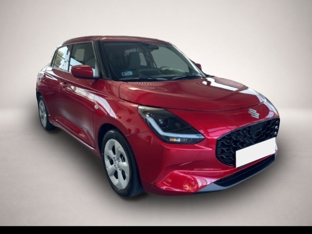 Suzuki Swift (07/2025, Benzin)