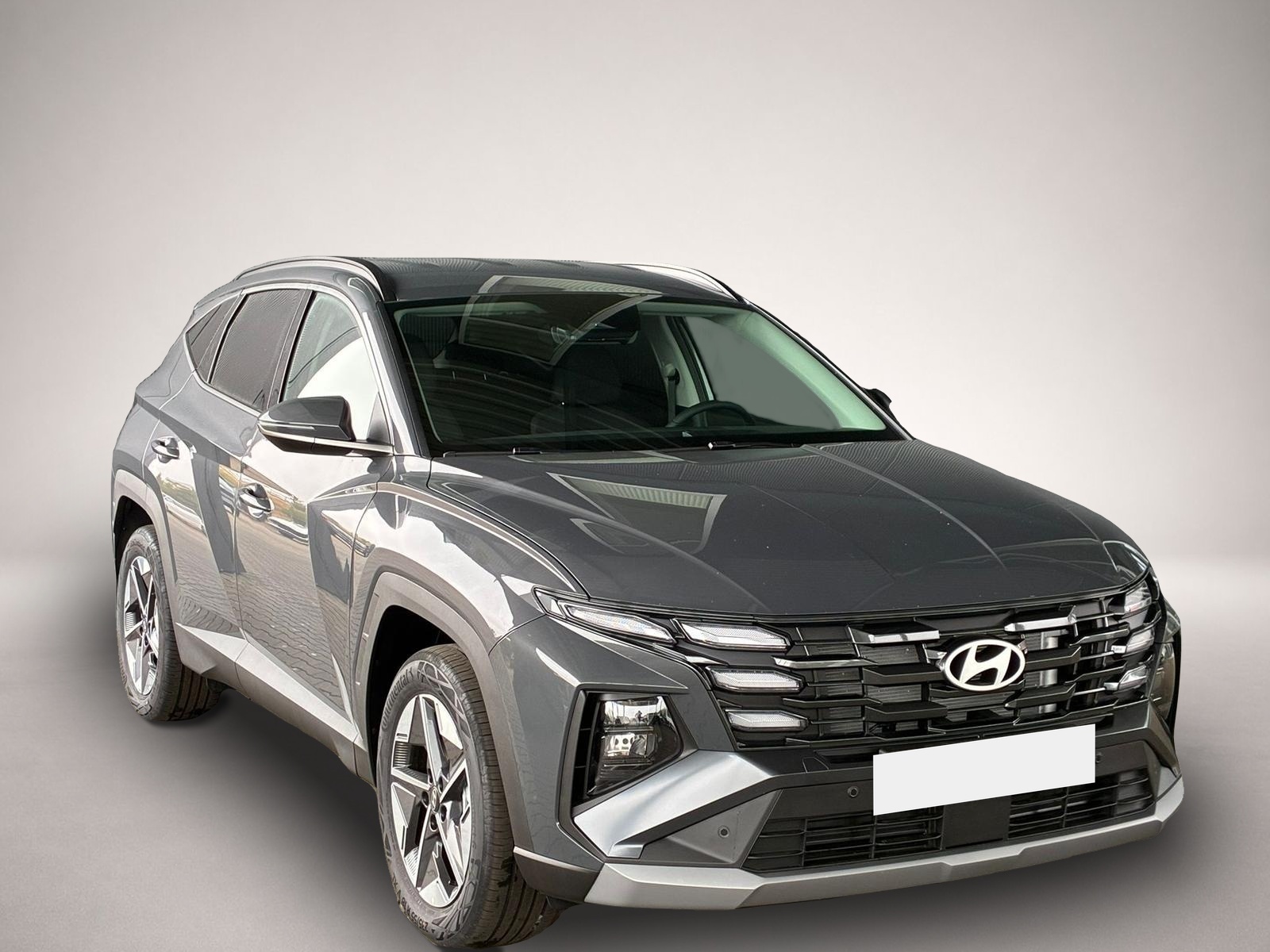 Hyundai TUCSON (06/2026, Benzin)