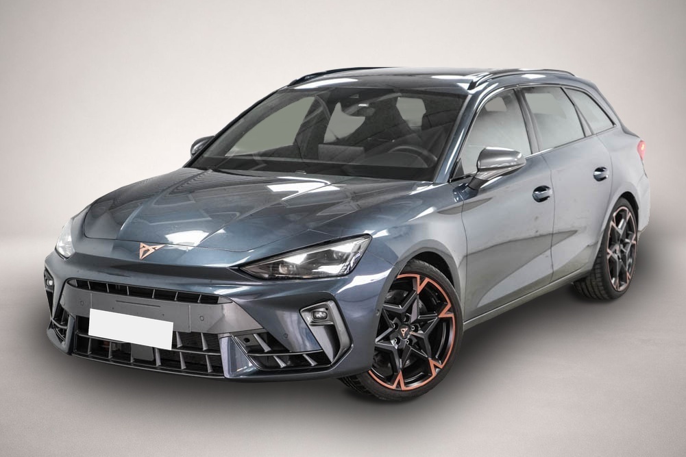Cupra Leon (05/2025, Benzin)