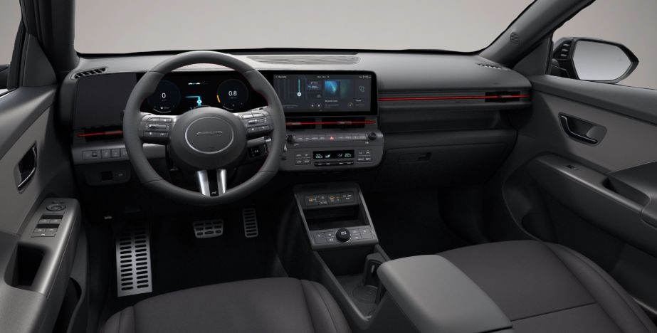 Hyundai Kona, image 4 of 4