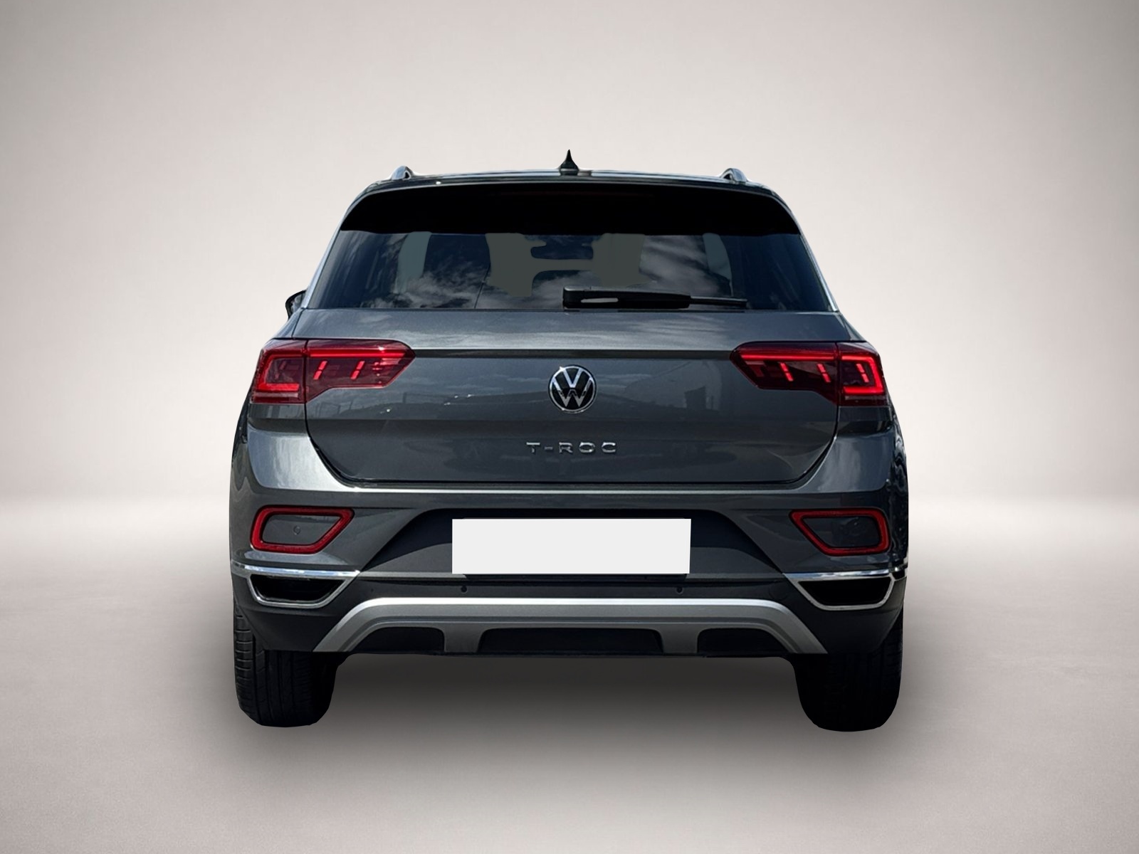Volkswagen T-Roc (09/2025, Benzin)