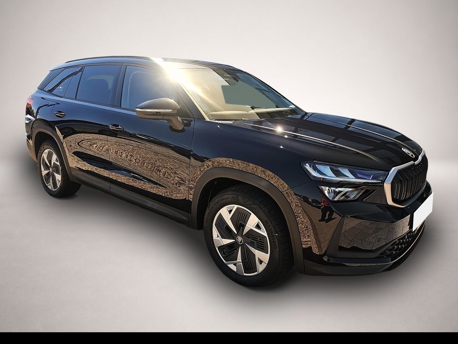 Skoda Kodiaq (04/2026, Benzin)
