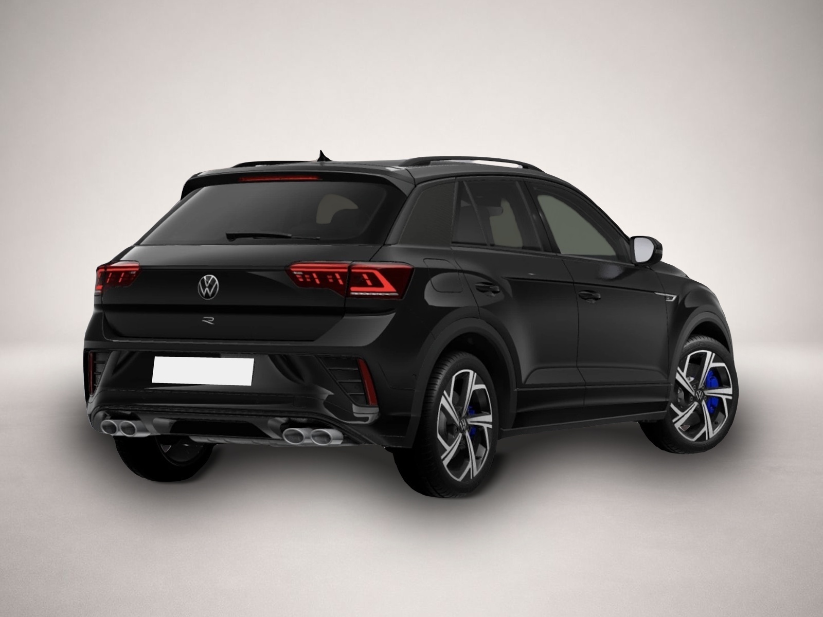 Volkswagen T-Roc (05/2024, Benzin)